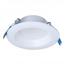 Cooper Lighting Solutions LT4069FS231EWHDMR - 4" LT, 600LM, 27-35K, 120V, DM, MW