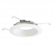 Cooper Lighting Solutions 591WB - 5INLED DOWNLIGHT TRIM, POLYMER DEAD-FRO