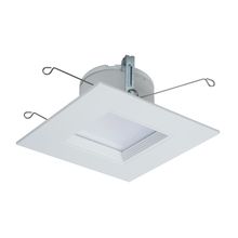 Cooper Lighting Solutions RSQ5089FS1EMWWB-CA - 5" SQ 800LM, 927-50, 120V LE TE, MW - CA