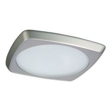 Cooper Lighting Solutions 6230SN - 6"  FROST LENS SHOWERLT, SN SQUIRCLE