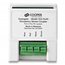 Cooper Lighting Solutions OCC-RJ45 - CAT5 COUPLER TO SENSOR-WITH RESISTOR