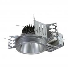 Cooper Lighting Solutions LD6C40D010 - HSG LED 6" RD NC 4000LM 0-10V 1PCT