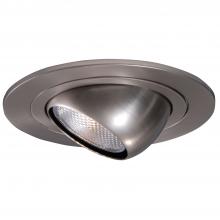 Cooper Lighting Solutions 998SN - EYEBALL - 30DEG TILT SATIN NICKEL