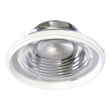 Cooper Lighting Solutions HL6FL - 6" SLOPE LED OPTIC, FLOOD 40-DEG