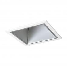 Cooper Lighting Solutions E4DLHSF - 4" SQ TALL DOWNLIGHT HAZE SFLNG