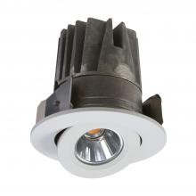 Cooper Lighting Solutions ELG406940SN - H4LED LE + RND GIMBAL, SN ,90CRI,4000K