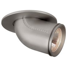 Cooper Lighting Solutions 3010SN - SUPER ADJUSTABLE,SATIN NICKEL,+80DEG TIL