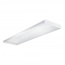 Cooper Lighting Solutions WN-432A-UNV-EB81-U - WN 4 LMP, 4' WRPARND, ELTRNC BAL, T8