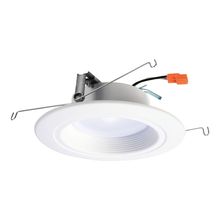 Cooper Lighting Solutions RL560WH6950 - HALO RL56 WH 600LM 90CRI 5000K, C&I, LD