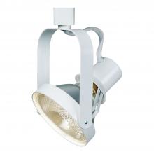 Cooper Lighting Solutions L1738PX - GIMBAL RING, WHITE 45 - 2 50W PAR38