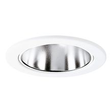 Cooper Lighting Solutions ERT403LV - 4"OPEN REFLECTOR,CLEAR LOW VOLTAGE, MR-1