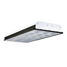 Cooper Lighting Solutions 2EP3GX-232S36I-UNV-EB81-U - EP3 3 LP, 2'X4' PAR, 18 CELL, SEMI, T8