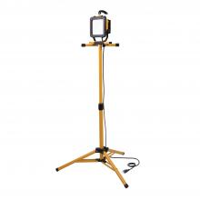 Cooper Lighting Solutions WLT5040LST - LED TWIN STAND WORKLIGHT, 5000 LM, 4000K