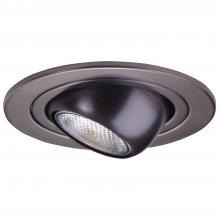 Cooper Lighting Solutions 998TBZ - 4" EYEBALL, TUSCAN BRONZE