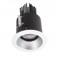 Cooper Lighting Solutions EU2B0510FL408035 - 2-IN LT ENG, 500-1000 LM 3.5K 80CRI  FLD