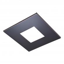 Cooper Lighting Solutions TL42SORB - 2" SQ PIN, OPEN, OIL RUB BRONZE FLG