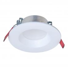 Cooper Lighting Solutions LT3059FS231EWHDMR - 3" LT, 500LM, 27-35K, 120V, DM, MW