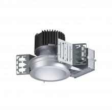 Cooper Lighting Solutions LD4D10D010 - PORT HSG D LED 4IN RD 1000LM 0-10V 1%
