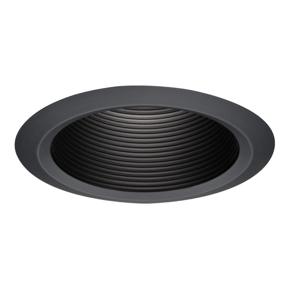 5&#34; BK FULL BAFFLE, BK SF OT RING