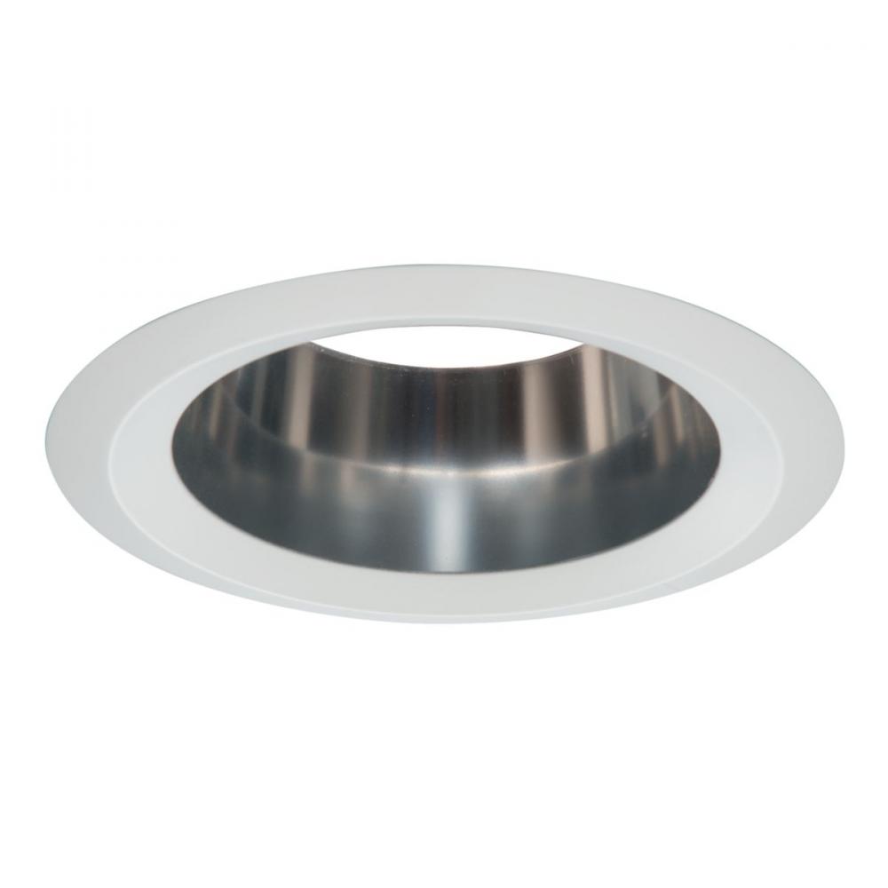 6&#34; SPECULAR REFLECTOR, WH SF RING