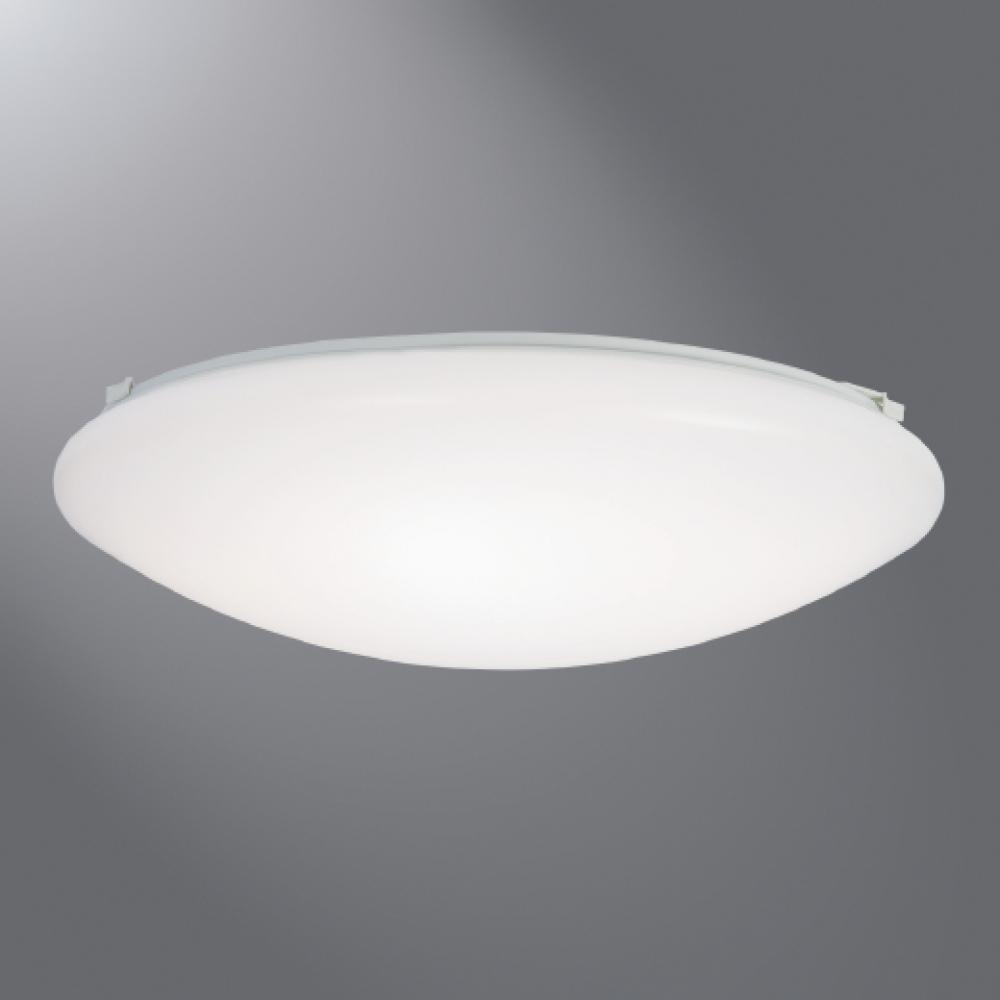 19&#34; LED FLUSHMOUNT, 1900 LUMENS, 40K, 12