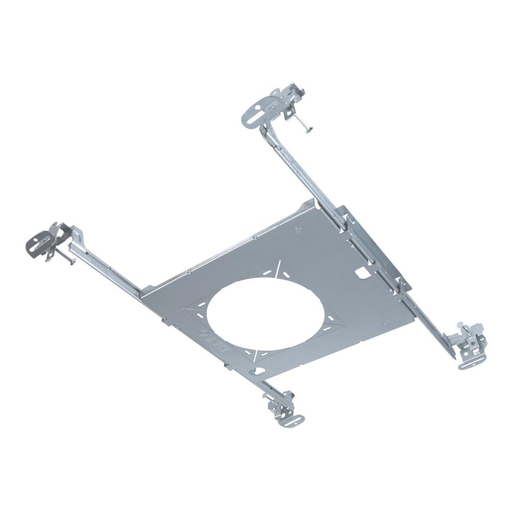 4&#34; ROUND AND SQUARE MOUNTING FRAME