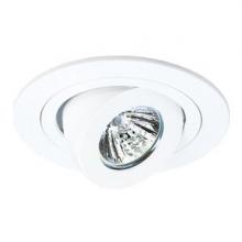 Cooper Lighting Solutions - Canada 1496P - WHITE RETRACTABLE SUPER A DJUSTABLE 60 (