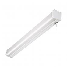 Cooper Lighting Solutions - Canada BC-232-347V-EB81-U - 48" WALL BRACKET, 32W, 347V, 2 T8 LAMPS