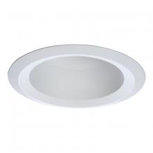 Cooper Lighting Solutions - Canada 6120WH - 6" WH FULL REFLECTOR, WH SF OT RING
