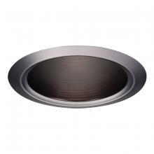 Cooper Lighting Solutions - Canada 5146TBZ - 5" TBZ OPEN SHOWER TRIM, TBZ SF