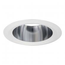 Cooper Lighting Solutions - Canada 6107SC - 6" SPECULAR TAPER REFLECTOR, WH SF RING