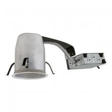 Cooper Lighting Solutions - Canada H457RICAT1E - 4" IC REMODEL HOUSING, 120V