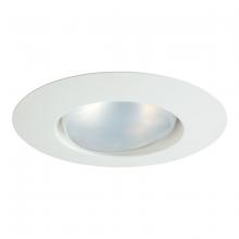 Cooper Lighting Solutions - Canada 5175WH - 5" OPEN, WIDE FLANGE, WH (NON-IC)