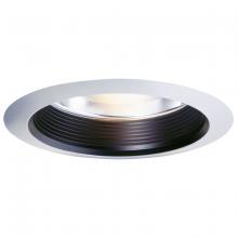 Cooper Lighting Solutions - Canada 30PAT - AIR-TITE SUPER TRIM BAFFLE, BLACK