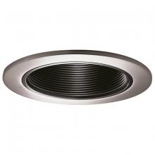 Cooper Lighting Solutions - Canada 993SN - COILEX BFFL SATIN NICKEL