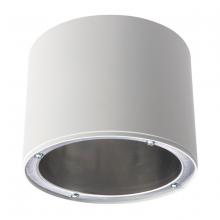 Cooper Lighting Solutions - Canada HS4RMW - 4" SURFACE ROUND, 120V, MATTE WHITE