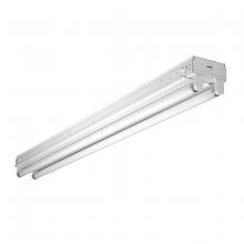 Cooper Lighting Solutions - Canada SSF-232-UNV-OS-QHE2X32T8UNVISNSC-U - 4' DUAL STD STRIPLITE, 28W T8, 120/277V