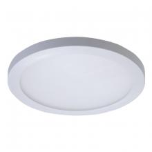 Cooper Lighting Solutions - Canada SMD6R6930WH-C - 6"ROUNDSURFACEMOUNT,600LM,90CRI,3000K-CN