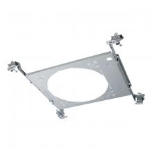 Cooper Lighting Solutions - Canada HL8RSMF - 8" NEW CONSTRUCTION MOUNTING FRAME