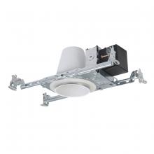 Cooper Lighting Solutions - Canada H1499TAT - 4IN NON-IC LOW VOLTAGE HOUSING