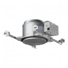 Cooper Lighting Solutions - Canada E27ICAT - 6" IC, AIRTITE,SHALLOW NEW CONST HSG NJB