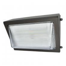 Cooper Lighting Solutions - Canada WPMLED15 - MEDIUM LED WP, 150W EQUIV, 4K, UNV, BZ