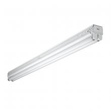 Cooper Lighting Solutions - Canada 8TSSF-132-347V-OS-QHE2X32T8347ISNSC-U - 8 FT STD STRIPLITE, 32W, 347V, 1 T8 LAMP