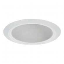 Cooper Lighting Solutions - Canada 5146WH - 5" WH OPEN SHOWER TRIM, WH SF