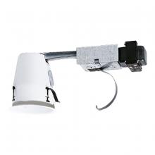 Cooper Lighting Solutions - Canada H1499RTAT - 4IN NON-IC REMODEL HOUSING LOW VLTG