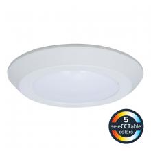 Cooper Lighting Solutions - Canada BLD6089SWH - BLD, 6 IN, 800 LM, 90 CRI SELECT CCT, WH