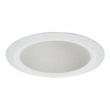 Cooper Lighting Solutions - Canada 5121WH - WH SHALLOW FULL REFL., WH SF OT RING