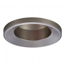 Cooper Lighting Solutions - Canada 5145SN - 5" SN SHALLOW OPEN SHOWER TRIM, SN SF