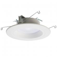 Cooper Lighting Solutions - Canada RL56069BLE40AWH - HALO RL56WH BLE 90CRI 600LM TW27-50