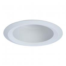 Cooper Lighting Solutions - Canada 6146WH - 6" WH OPEN SHOWER TRIM, WH SF